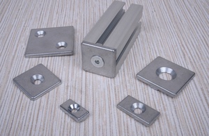 铝合金封盖1530/20/25/2040/30/40/45/50/60铝型材端盖铝盖板堵头