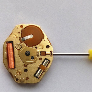 全新原装 日本gl20机芯 手表机芯配件 二针石英机芯