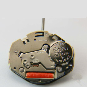 手表配件 全新原装瑞士朗达机芯 1062机芯 二针无历 石英机芯