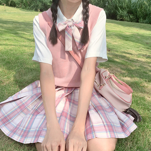 星彩虹jk制服
