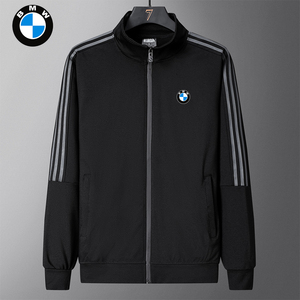 25jintingdu淘宝彪马 puma bmw宝马 秋季新款 男装运动休闲连帽夹克