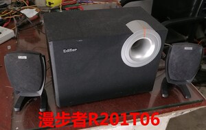 Edifier/漫步者R201T06 R201T08 R321T北美版  R301T一套2.1音箱