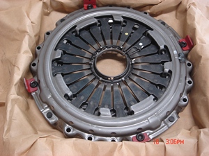 广汽日野 hino 700系列 纯正配件 离合器盖 离合器压板 正品销售