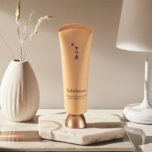 sulwhasoo雪花秀 雨润修复睡眠面膜 120ml/支补水保湿免清洗面膜
