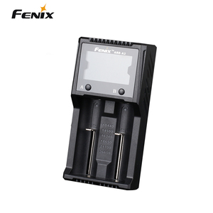 Fenix ARE-A2锂离子电池充电器18650 26650 14500 16340 AA 10440