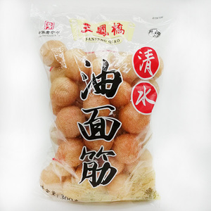 油面筋无锡特产