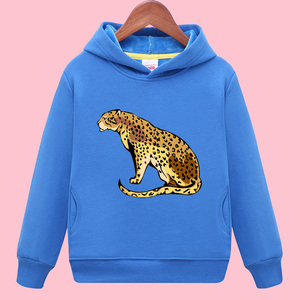 豹子衣服儿童女童