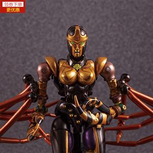 变形玩具金刚 bw mp-46毒蜘蛛勇士黑寡妇 超能勇士 猛兽侠
