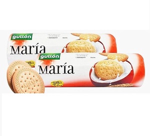 西班牙原装进口谷优玛丽亚饼干烘焙蛋糕木糠杯原料玛利亚饼干200g