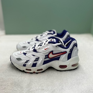 楠得体育nike耐克air max 96女子复古运动鞋气垫跑步鞋da2230-100