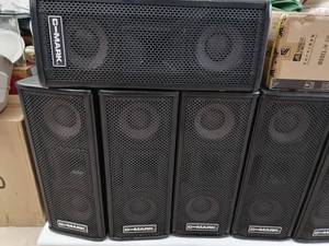 处理二手美国c-mark西马克舞台ktv音响音箱