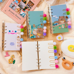 手账本活页大本