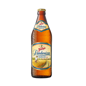 德国进口 巴伐利亚 劲得啤酒 黄啤酒 精酿醇香 500ml 单支