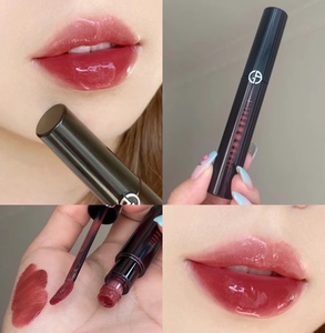 armani阿玛尼mirror黑管漆光镜面5g唇釉101 503 400 402 200 303