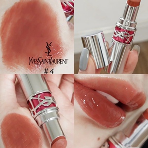 001人付款淘宝澳门代购ysl圣罗兰银色圆管星星银管口红02 05 06 07 08