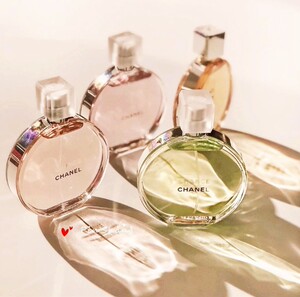 香奈儿邂逅柔情女士香水淡/浓香粉色coco小姐清新之水 嘉柏丽尔