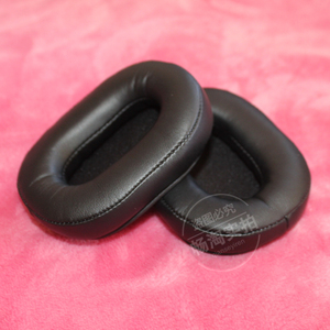 经典游戏耳机罩 适用于 Qpad 酷倍达 QH-90 QH85 QH90 QH-85 耳机套耳罩耳棉海绵耳套头梁套Qh-900无线耳机垫