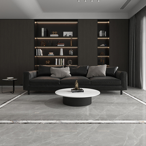 诺贝尔瓷砖瓷抛大板瓷砖岩板750x1500客厅大理石地砖地板砖防滑