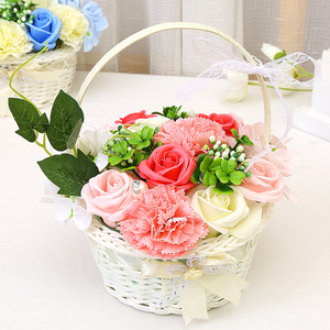 香皂花篮