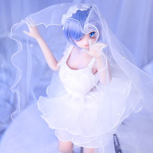 魔族人形官方小小姆可脱1/3等身手办动漫二次元cosmozu doll