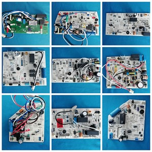 海尔定频变频空调柜机挂机室内机主板电脑板控制板