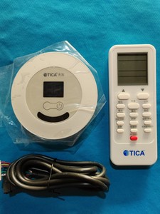 TICA天加中央空调风管机多联机遥控接收器 控制面板TMC807