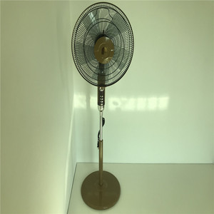 正品容声电风扇机械落地扇家用学生宿舍转页静音定时摇头立式台式