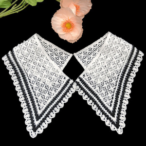 纺织,皮革 纺织辅料 花边 diy衣领