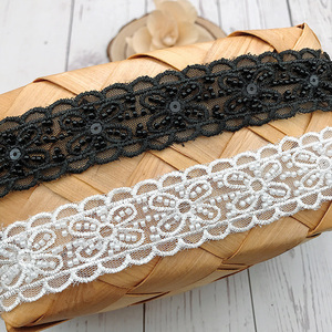 【黑色蕾丝绸带】黑色蕾丝绸带品牌,价格 - 阿里巴巴