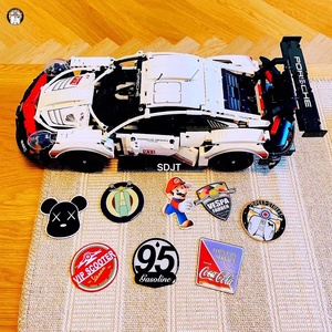 维斯帕 gts gtv 春天 冲刺 ra 铁壳绵羊 装饰 不伤漆 软磁铁 车贴