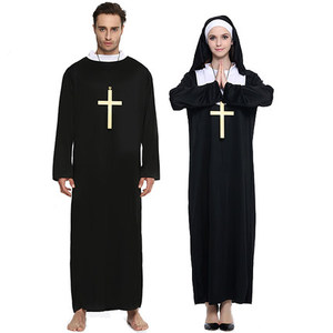 牧师服装教父神父