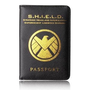 漫威系列限量版周边阿斯加德复仇者联盟九头蛇神盾局护照套包邮