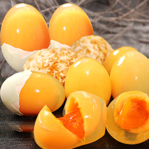 四川特产皮蛋变蛋无铅正宗松花皮蛋糖心黄心鸭蛋制作40枚装灰包蛋