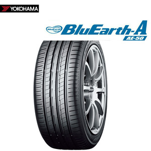 优科豪马轮胎横滨Smart 205/40R17 185/50R16 BluEarth-A AE50