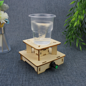 电动搅拌机科学小制作龙卷风手工课教具小学生儿童物理diy 材料包