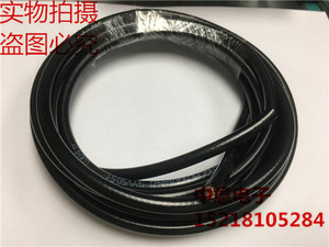 精诚纯铜SYV50-5-1监控线缆 铜芯50-5信号连接线 7MM直径同轴线