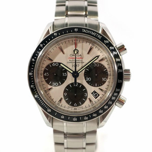 欧米茄熊猫限量款男表自动机械323.30.40.40.02.001瑞士原装正品