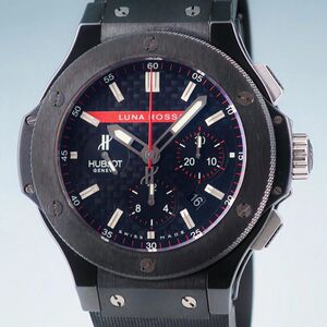 宇舶男表自动机械301.cm.131.rx.lun6二手表原装正品红帆船限量款