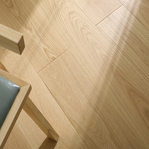 纯三层实木复合地板橡木原木本色日式风15mm地暖锁扣家用厂家直销