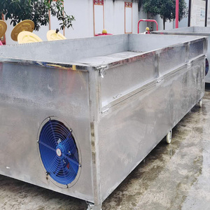 酒大夫大中小型摊凉床粮食拌曲商用一体蒸床 商用酿酒设备定制