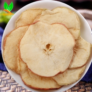 烘干网红苹果干片茶500g水果泡水干吃无添加水果片茶蛋糕装饰营养