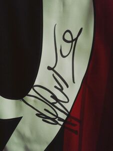 ac米兰因扎吉签名球衣