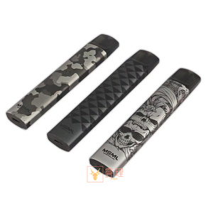 雾理蒸汽 msml小烟 先行电子烟套装便携式棉花糖蒸汽烟戒烟清肺