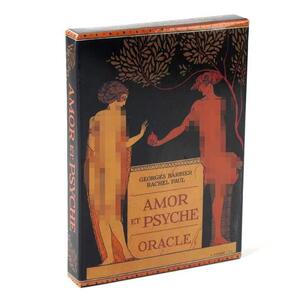 现货英文 Amor et Psyche Oracle 阿莫尔与普赛克 神谕卡桌游卡牌