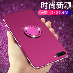 oppoa5手机壳a5套opopa 磨砂oppora防摔t opa0pp0oppa钢化膜pbam00男