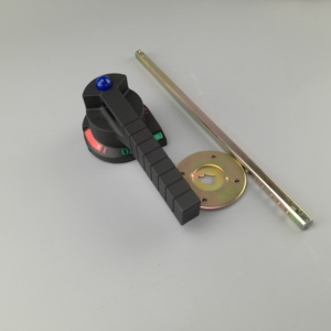 配电箱柜刀熔熔断器组隔离开关hgl hglr柜外操作机构旋转把手柄