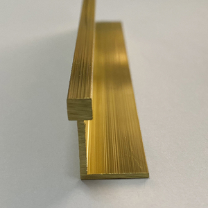 实心铜条t型l型5mm平条地板铜压条门槛石收口铜条大理石镶嵌压条