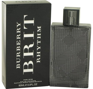 正品 巴宝莉burberry brit rhythm 英伦韵律男士淡香水50ml/90ml