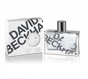 beckham香水
