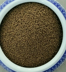 金鱼饲料锦鲤鱼食锦鲤鱼饲料颗粒小型鱼观赏鱼小金鱼通用鱼料鱼粮